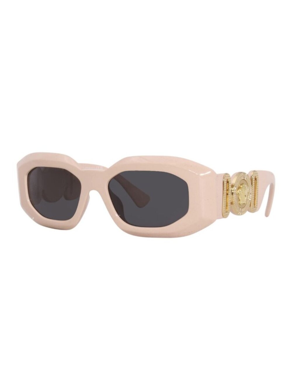 Versace Sunglasses VE4425U 536387 54 Pink / Dark Grey Lens
